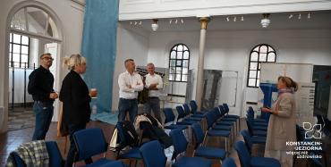 Konstancin-Jeziorna i Hranice świętowały jubileusz partnerstwa