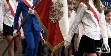 Zdjęcia z rozpoczecia roku szkolnego