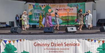 2. Gminny Dzień Seniora 6 września 2026