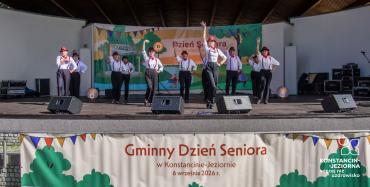2. Gminny Dzień Seniora 6 września 2026