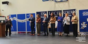 100-lecie SP nr 6 w Opaczy