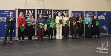 100-lecie SP nr 6 w Opaczy