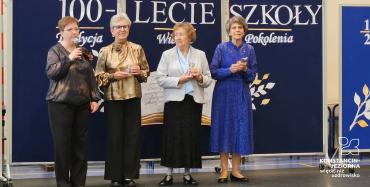 100-lecie SP nr 6 w Opaczy