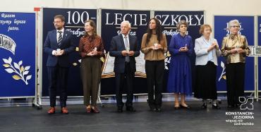 100-lecie SP nr 6 w Opaczy