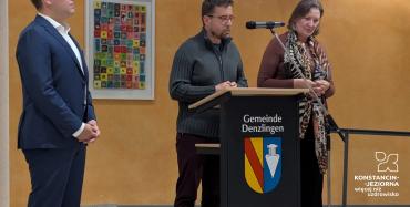 Konstancin-Jeziorna świętuje 15-lecie partnerstwa z Denzlingen