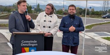 Konstancin-Jeziorna świętuje 15-lecie partnerstwa z Denzlingen