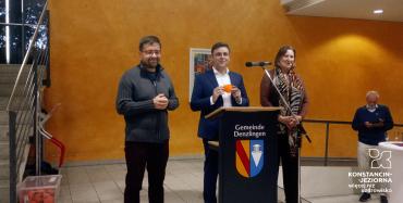 Konstancin-Jeziorna świętuje 15-lecie partnerstwa z Denzlingen