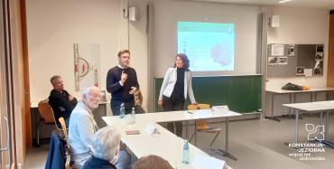 Konstancin-Jeziorna świętuje 15-lecie partnerstwa z Denzlingen