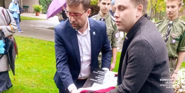 Konstancin-Jeziorna świętuje 15-lecie partnerstwa z Denzlingen