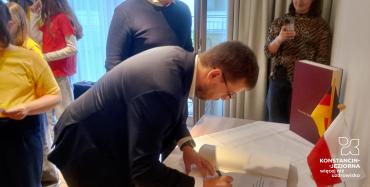 Konstancin-Jeziorna świętuje 15-lecie partnerstwa z Denzlingen