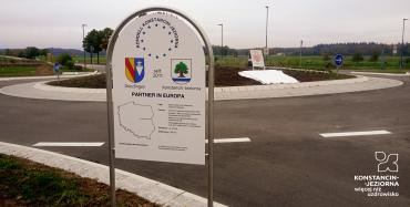 Konstancin-Jeziorna świętuje 15-lecie partnerstwa z Denzlingen