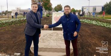 Konstancin-Jeziorna świętuje 15-lecie partnerstwa z Denzlingen