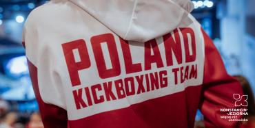 Kamil Kraczkowski Mistrzem Świata w Kickboxingu