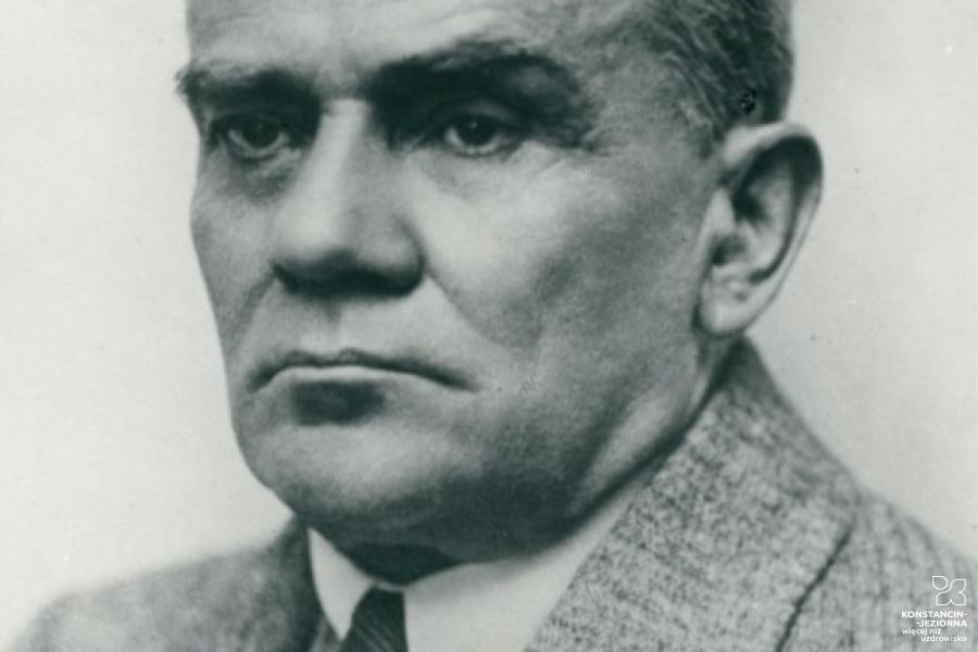 Starszy mężczyzna, zdjęcie portretowe