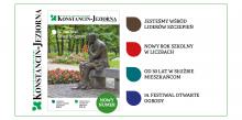 Okładka Biuletynu Informacyjnego Gminy