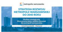 Grafika wektorowa. Plakat promujący badania SRMW.