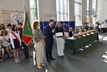 Rozpoczęcie roku szkolnego 2024/2025