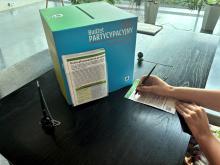 Grafika budżet obywatelski