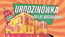 Grafika urodzyny Hugonowki