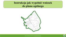 Grafika - instrukcja wypełniania wniosku