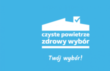 Logo czyste powietrze
