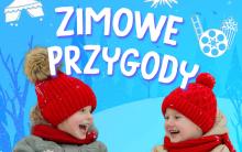 Grafika ferie zimowe