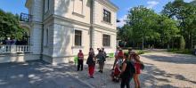 Wycieczki historyczne w willi Kamilin