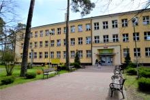 Budynek Szkoły Podstawowej nr 2.