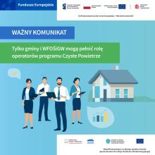 Plakat czyste powietrze
