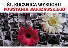 Plakat 1 sierpnia