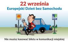 Grafika Dnia bez samochodu