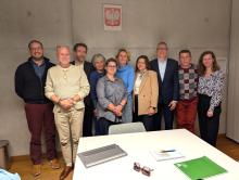 Członkowie Gminnej Rady Pożytku Publicznego 