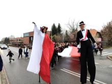 11 listopada obchody