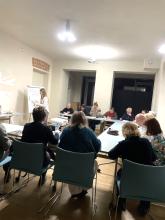 lekcja języka angielskiego dla seniorów