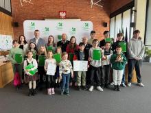 nagrodzeni w konkursie pożarniczym