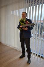 pożegnanie Cezarego