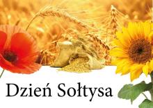 Maki, słoneczniki i zboże