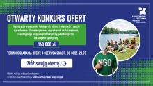 Konkurs ofert NGO