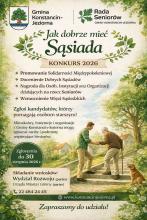 Plakat wydarzenia