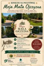 Konkurs moja mała ojczyzna