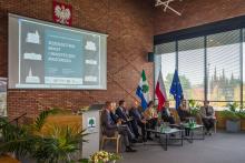 otwarcie 3. kongresu zabytków panel samorządowców