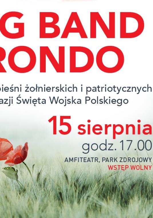 Grafika wektorowa. Maki na łące.