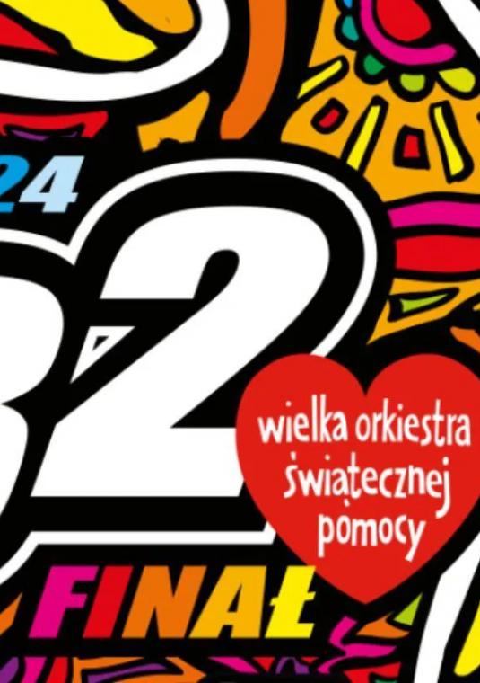 Logo WOŚP