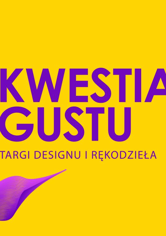 Grafika wektorowa. Plakat promujący targi rękodzieła i designu.