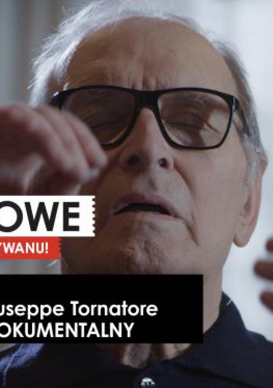 Grafika promująca kino festiwalowe