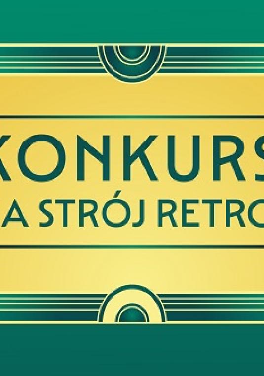 plakat konkurs na strój