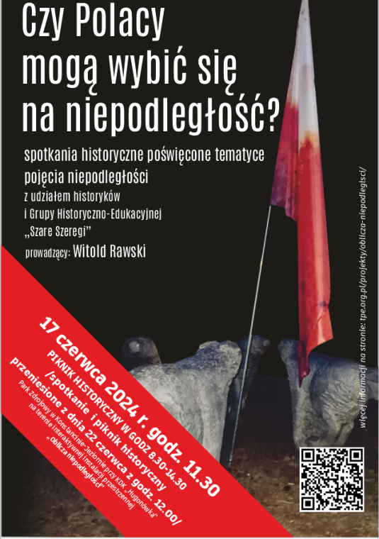 plakat wystawy interaktywnej