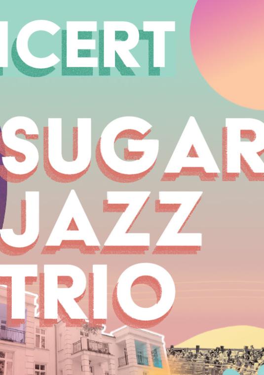 Grafika Suger Jazz Trio