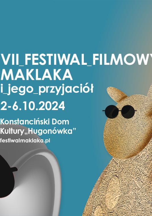 grafika wektorowa na niebieskim tle zaproszenie i rysunkowy miś
