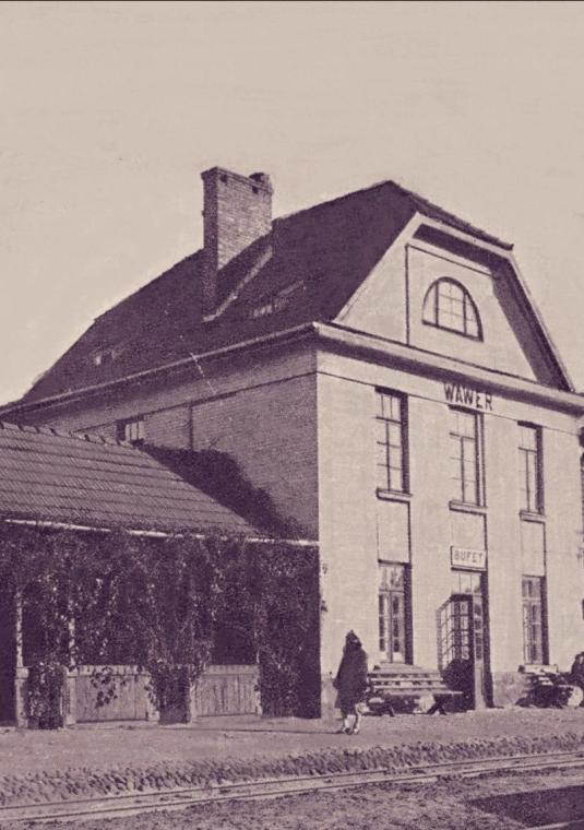 stare zdjęcie domu